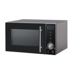 Four micro-ondes cafétaria 25 L inox – 900 W 230 V