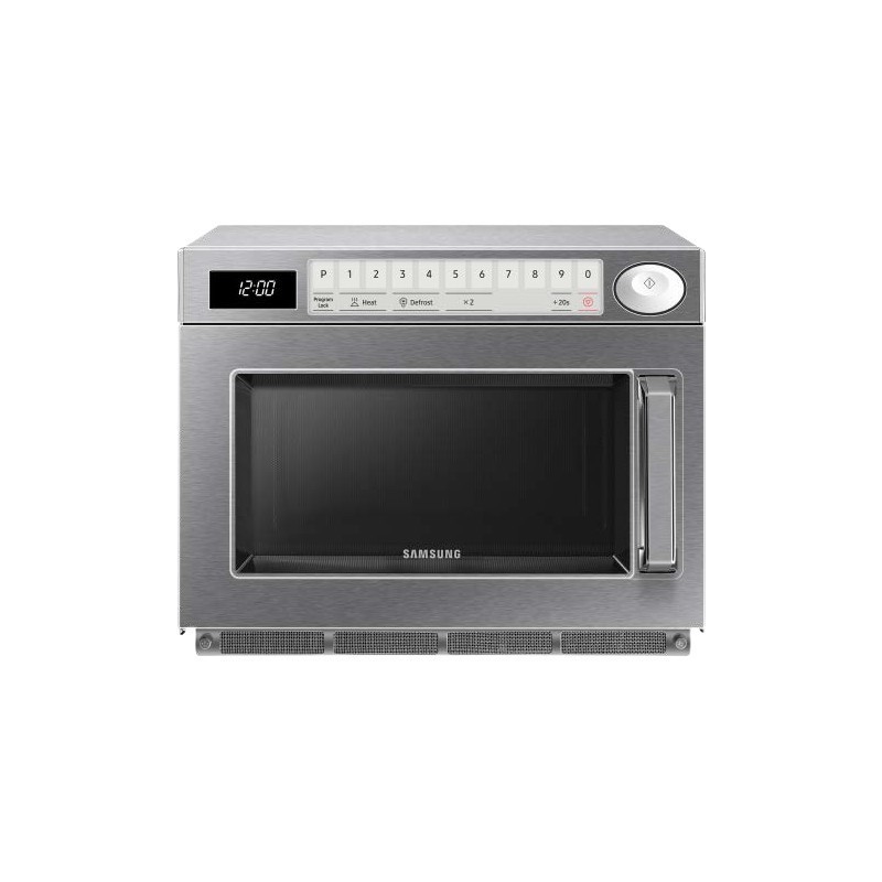 Four micro-ondes 26 L - 464x368x577 mm - Inox