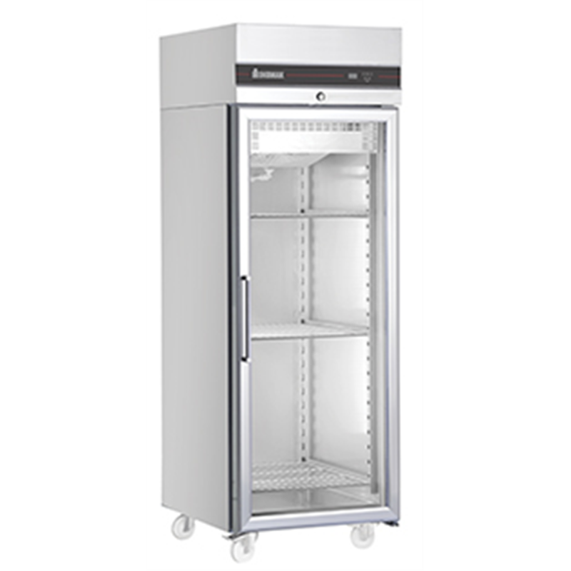Armoire froide GN2/1 -2/+8°C 1p 720x905x2100mm