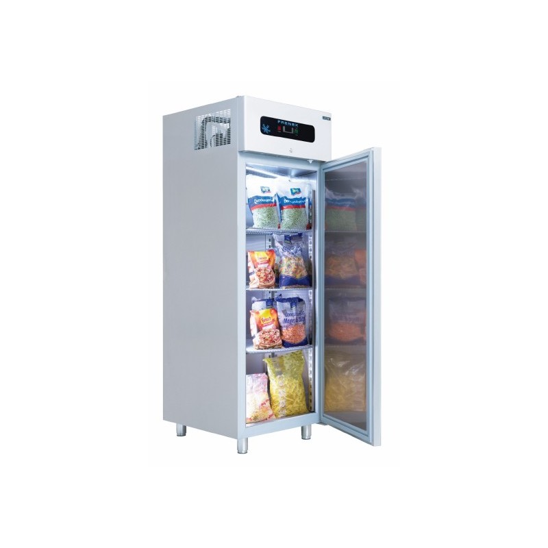 Armoire froide GN2/1 1p -2/+8°C 701x825x2050mm