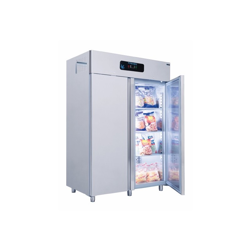 Armoire froide GN2/1 2p -2 à +8°C 1403x807x2050mm