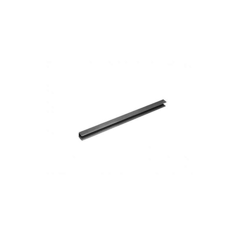 Paire de glissières centrales pour armoire 2 portes