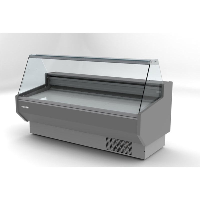 Vitrine service arrière -1/+5°C - 2p