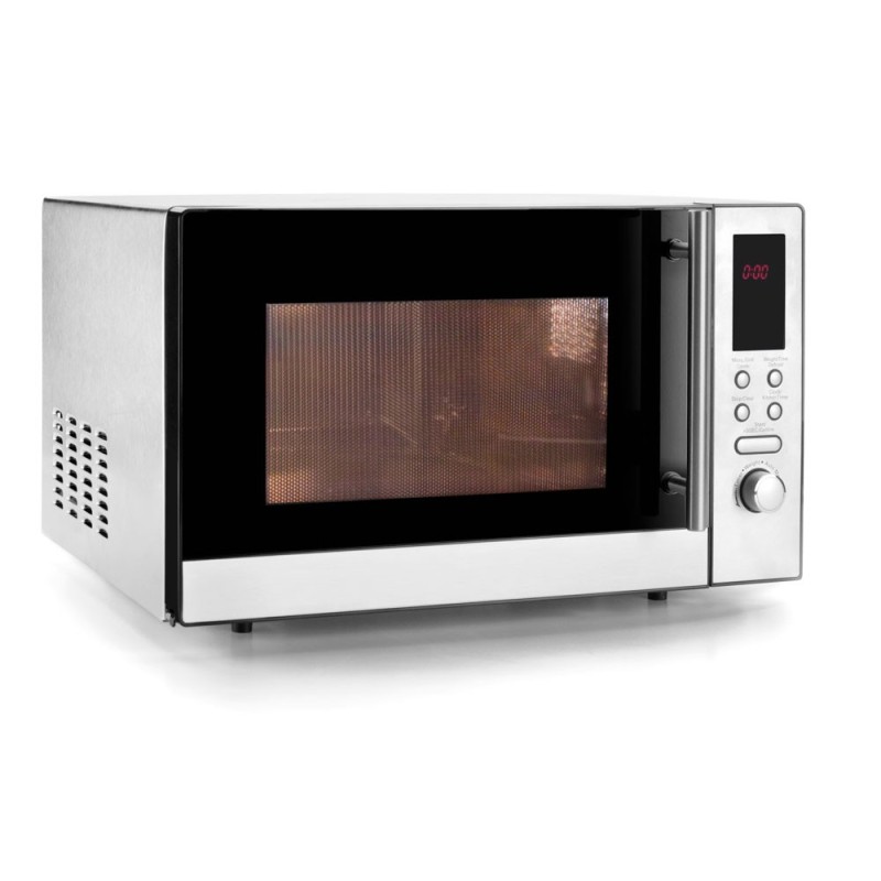 Four micro ondes 23 L- 510x420x280 mm - Inox