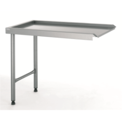 Table de sortie MAL 600x600x840 mm