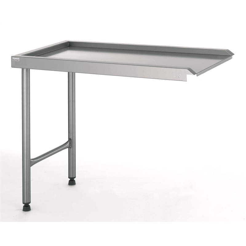 Table de sortie MAL 600x600x840 mm