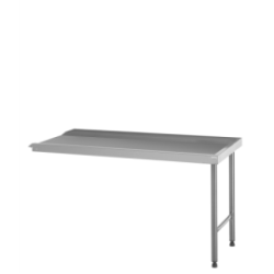 Table de sortie MAL 1100x600x840 mm