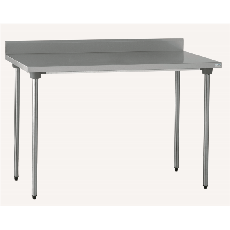 Table adossée sans étagères 2000x700x900mm