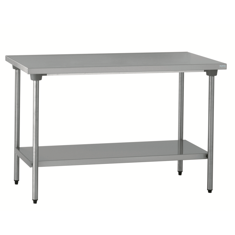Table centrale + étagères 1200x700x900mm