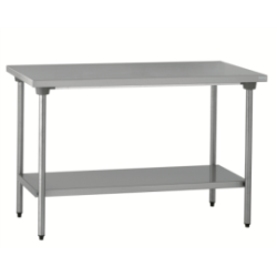 Table centrale + étagères 1600x700x900mm