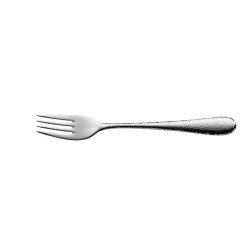 Fourchette de table  - Signum martelé