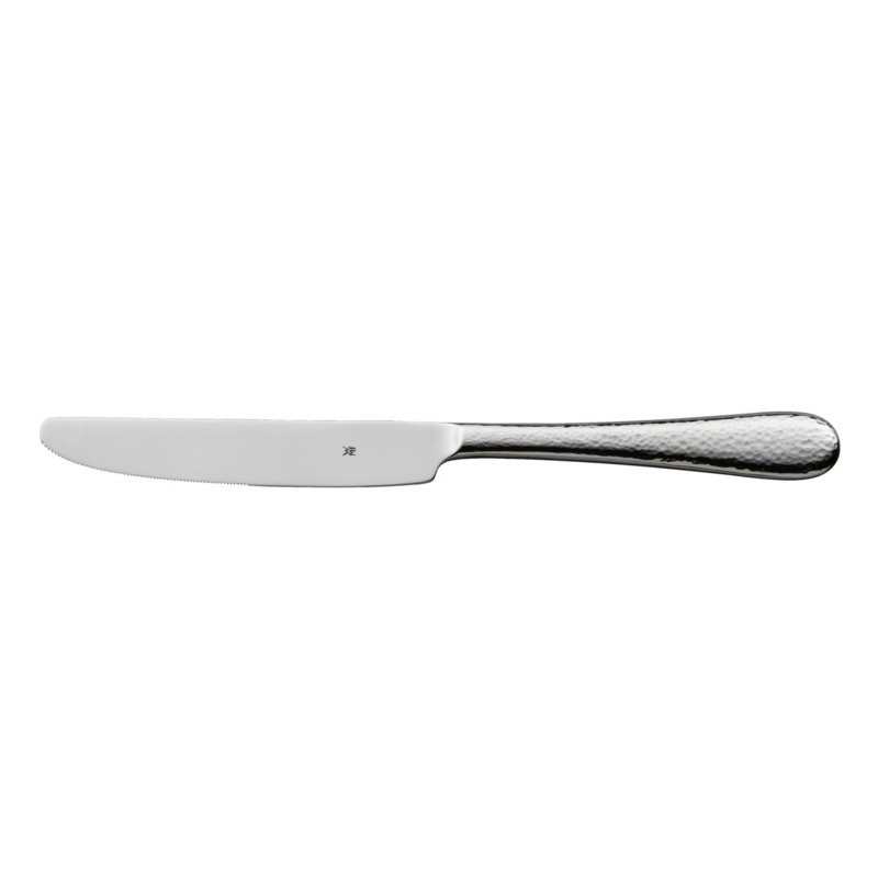 Couteau de table - Signum martelé