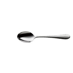 Cuillère à dessert - Signum martelé