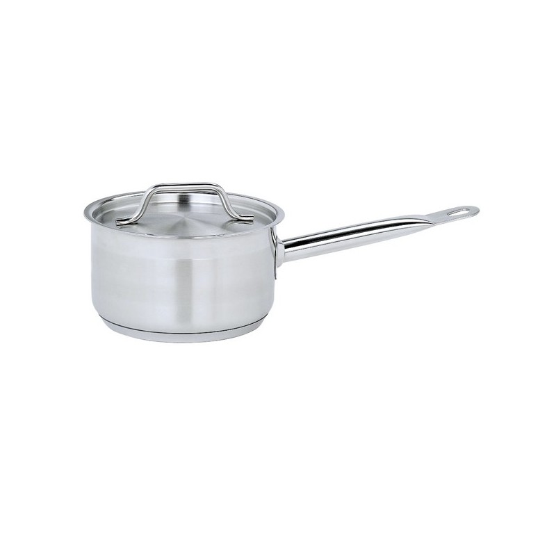 Casserole sans couvercle ø 18cm - 2,6 L - Inox