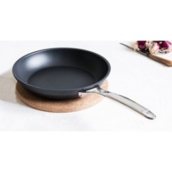 Poêle ø 28 cm - Aluminium anti-adhérant