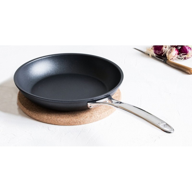 Poêle ø 28 cm - Aluminium anti-adhérant
