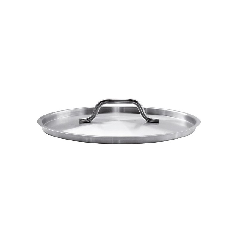 Couvercle ø 36 cm - Inox