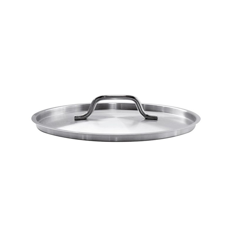 Couvercle ø 40 cm - Inox