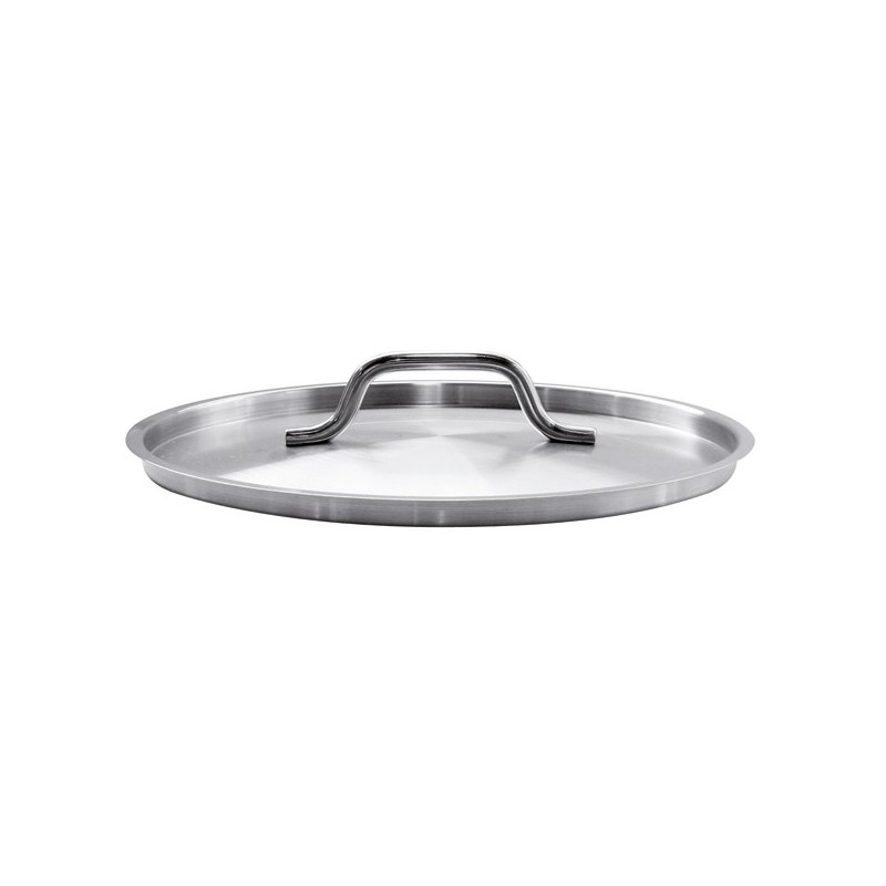Couvercle ø 45 cm - Inox
