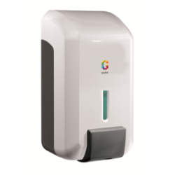 Distributeur savon 800 mL - 110x106x206 mm