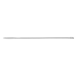 Aiguille à brider Fischer Bargoin 25 cm – Inox professionnel