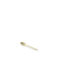 Cuillère - Bois naturel 15,5 x 3,3cm