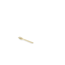 Fourchette - Bois naturel 15,5x2,7 cm