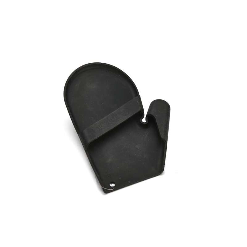 Moufle de protection - Noir mat - Droitier