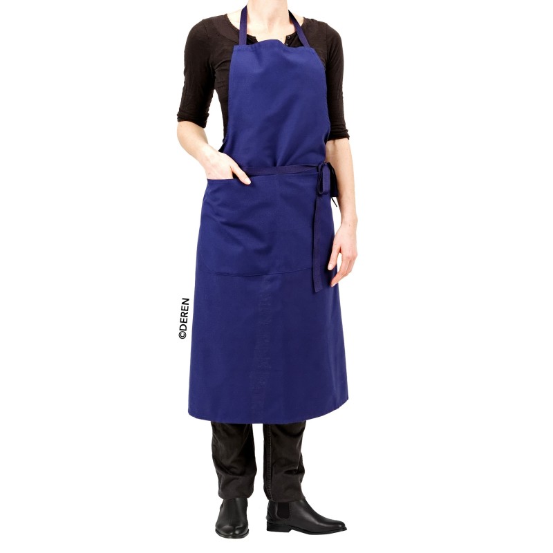 Tablier 1020x900mm - Bleu - Valet