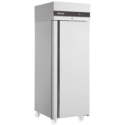 Armoire froide GN2/1 654 L 0/-21°C inox AISI 304