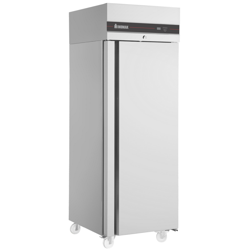 Armoire froide GN 2/1 0/-21°C 1p 720x868x2100mm