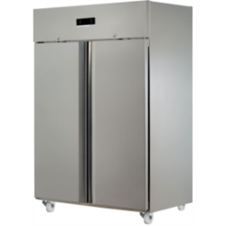 Armoire négative inox 600L GN2/1 R290 emboutie | Mon Labo Fermier