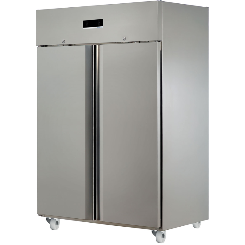 Armoire froide GN 2/1 1p -2/+8°C 1380x840x2100mm