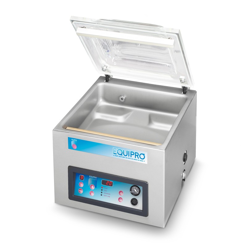 Machine sous-vide - 493x528x440 mm - Blizzard 42