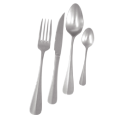 Fourchette de table - Baguette Vintage