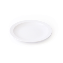 Assiette creuse - Mélamine ø 20,5 cm
