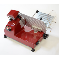 Trancheur professionnel Micra 220 Rallonge Rouge Authentique