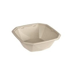 Octabagasse boîte 900 ml - 18,3x18,3x6 cm