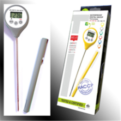 Thermomètre Digital -20 à +200°C