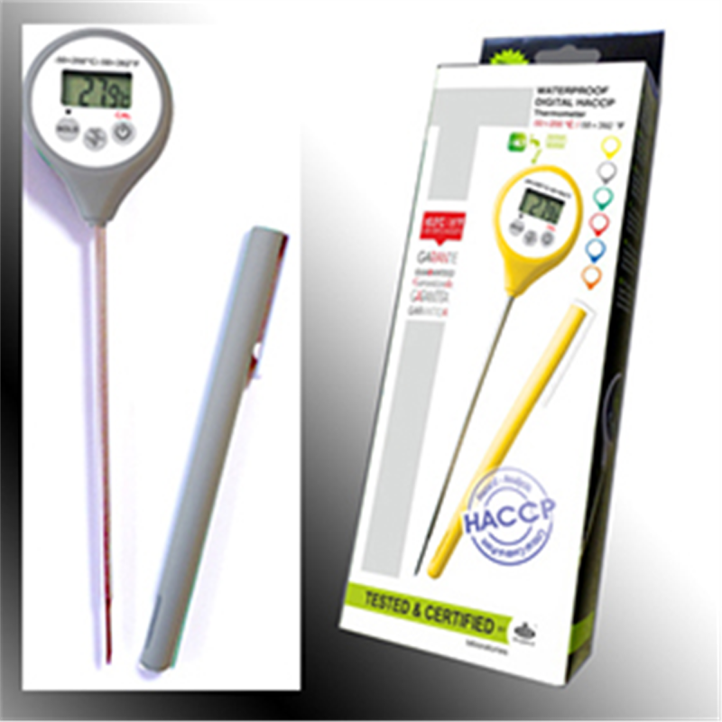 Thermomètre Digital -20 à +200°C