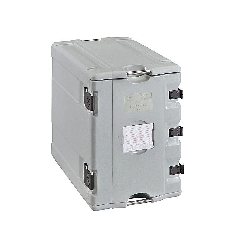 Conteneur isotherme 90 L à chargement frontal AF12