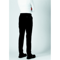 Pantalon femme noir T0 - Adélie