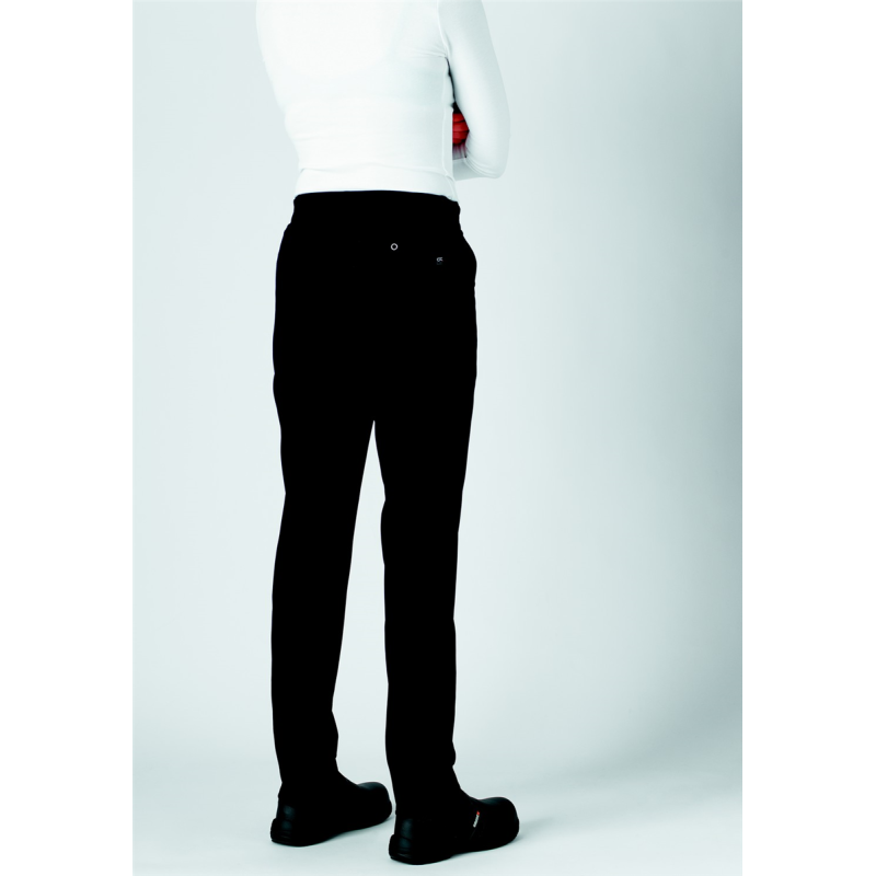 Pantalon femme noir T0 - Adélie