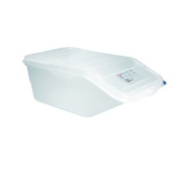Boîte transparente Color Clip GN1/1 - 565x340x200mm