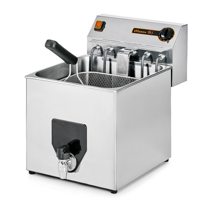Friteuse à poser 325x500x415 mm