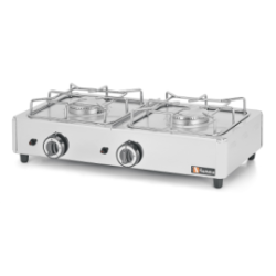 Réchaud 2 feux Fiamma inox 12 kW - 755x385x205