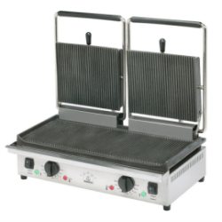 Grill panini Majestic – Roller Grill 600×385×220 mm