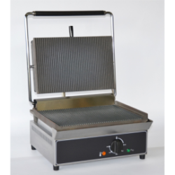 Grill panini Roller Grill – 3 kW, 430×385×220 mm