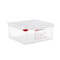 Bac hermétique GN2/3- Hauteur 65 mm - Polypropylène