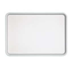 Plateau - Polypropylène 600x400mm-Blanc